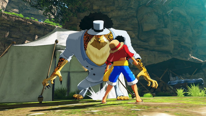 Bom tấn One Piece: World Seeker lại bị dời lại đến tận 2019 mới ra mắt