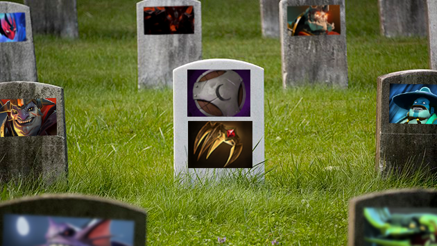 DOTA 2: Top những trang bị từng bị xóa khỏi game vì quá bá đạo và gây mất cân bằng