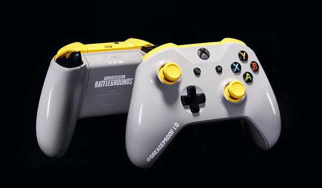 Xuất hiện tay cầm lấy ý tưởng từ PUBG với khả năng chống dầu mỡ siêu độc