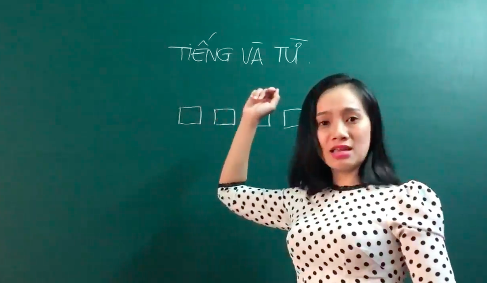 Cộng đồng mạng vẫn tranh cãi xung quanh việc dạy đọc bằng việc dạy đọc bằng ô vuông, liệu người dân đã quá lo xa ?