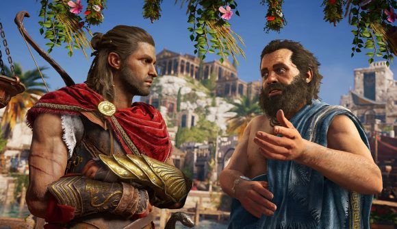 Cấu hình Assassin's Creed Odyssey lộ diện, khá cao nhưng mới chỉ là 30FPS