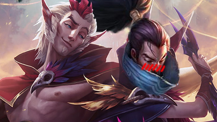 LMHT: Hất Tung quá mạnh hay quá bình thường? Riot Games đã lên tiếng "phân trần"