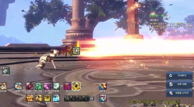 BnS chuẩn bị revamp toàn bộ class và cho ra mắt thêm một nhánh thuộc tính mới