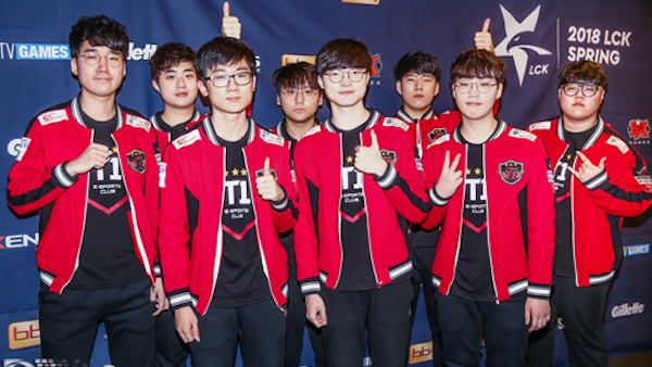 Lịch thi đấu Vòng Loại Khu Vực LCK: SKT T1 đối đầu Gen.G tái hiện CKTG mùa 7 ngay trận đầu tiên