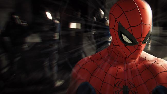 Spider-Man trên PS4 có một khách mời cực kì thú vị, bạn đã gặp chưa?