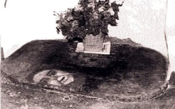 Sự kiện có thật trong lịch sử : BELMEZ FACES (NHỮNG KHUÔN MẶT XUẤT HIỆN TẠI NHÀ BELMEZ)