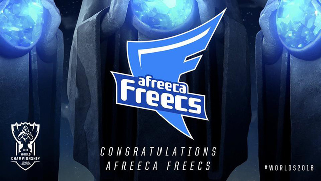 LMHT: Nhờ chiến thắng của KT Rolster mà Afreeca Freecs có được chiếc vé thẳng tiến đến CKTG 2018