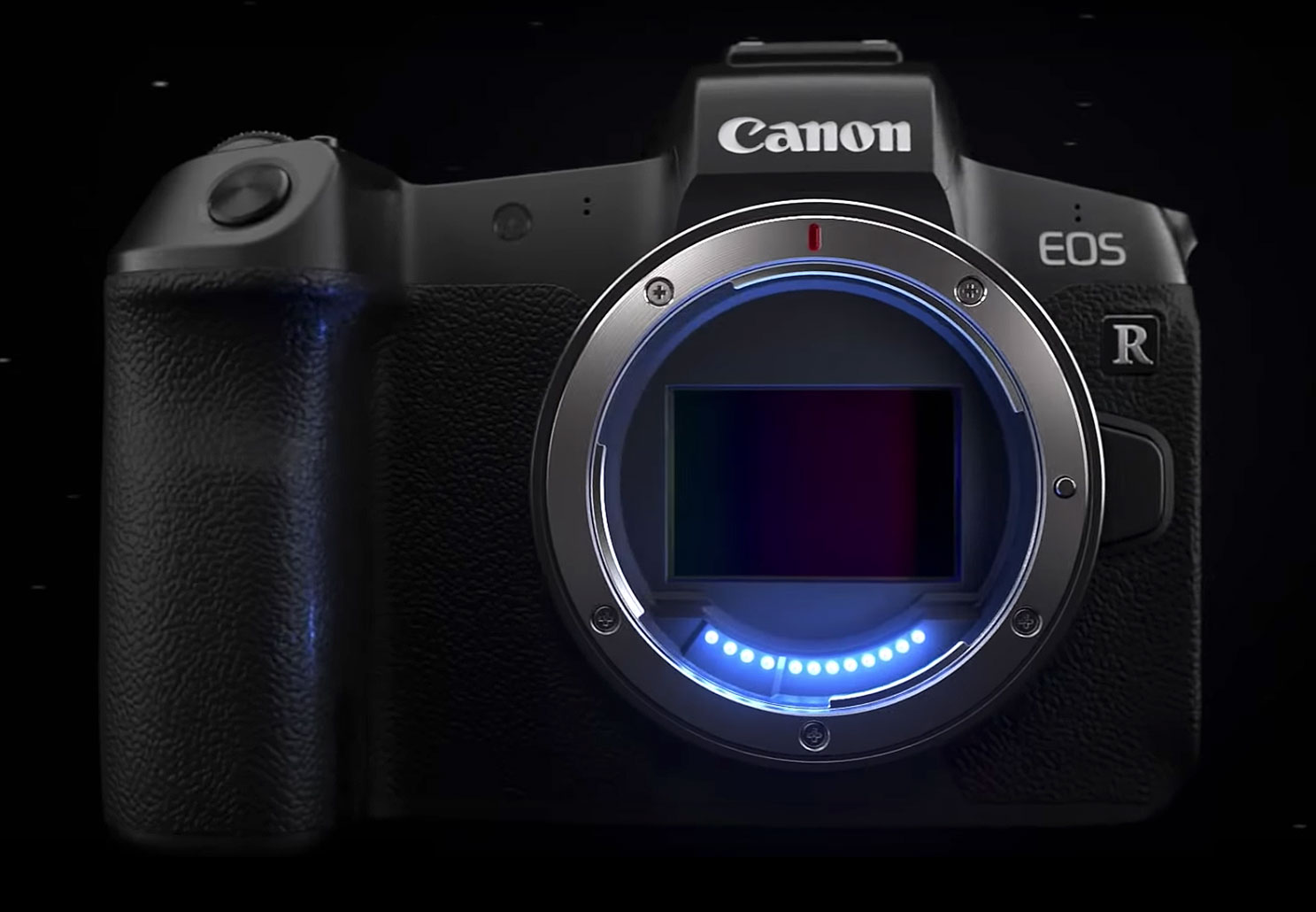 Top 5 tính năng nổi bật nhất trên Canon EOS R