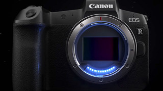 Top 5 tính năng nổi bật nhất trên Canon EOS R