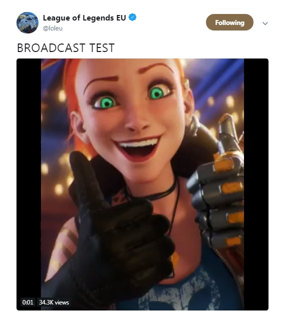 LMHT: Riot úp mở việc Jinx sẽ có một trang phục mới liên quan đến công nghệ