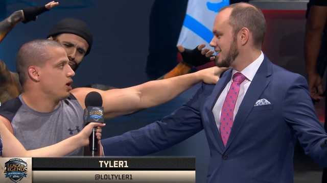 LMHT: Tyler1 và Riot bất ngờ làm hòa với nhau, cộng đồng thở phào nhẹ nhõm