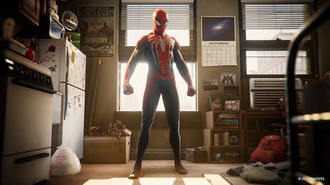 Spider-Man trở thành tựa game Marvel bán chạy nhất lịch sử