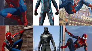 Hướng dẫn Spider-Man: Tổng hợp Suit và yêu cầu mở khóa (Phần 1)