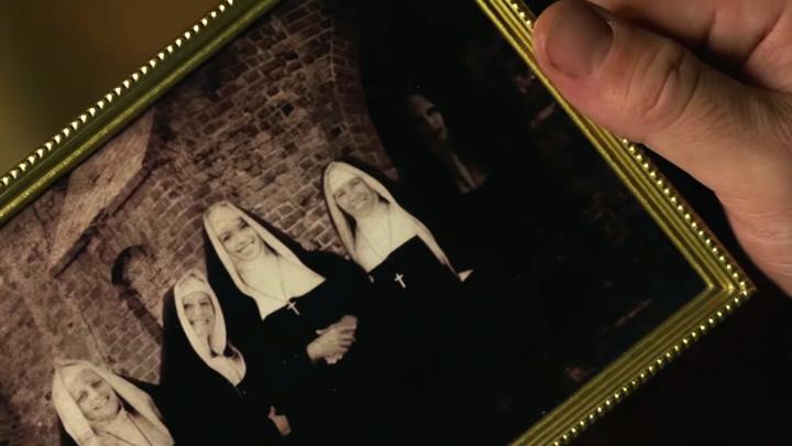 Giải thích ý nghĩa đoạn kết bị cắt và từng Easter Eggs tồn tại trong The Nun mà bạn đã bỏ qua