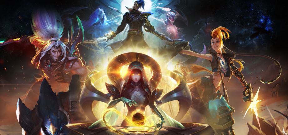 LMHT: Tổng hợp chi tiết trang phục Phi Đội Không Gian siêu đẹp siêu mãn nhãn sắp ra mắt trong phiên bản 8.18