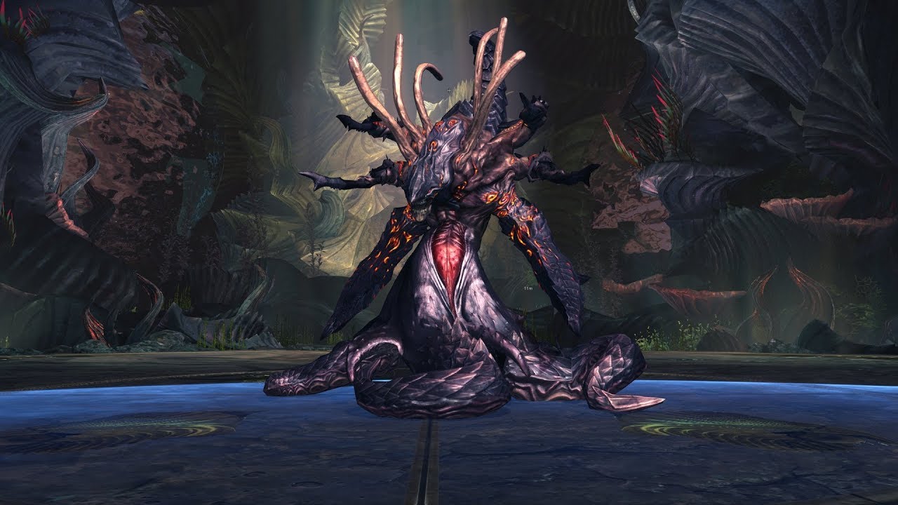 BnS: Hướng dẫn cơ chế phụ bản Drowning Deeps - Bạch tuộc khó tính mà dễ qua