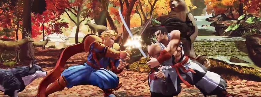 Samurai Shodown chuẩn bị tái sinh với đồ họa UE4 mới trên PS4 sau 10 năm vắng bóng