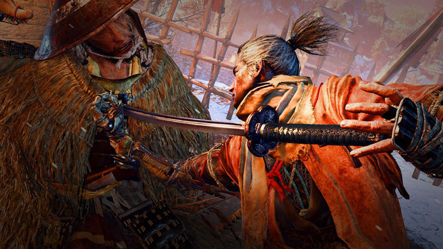 Sekiro: Shadows Die Twice tung trailer mới với gameplay siêu mãn nhãn