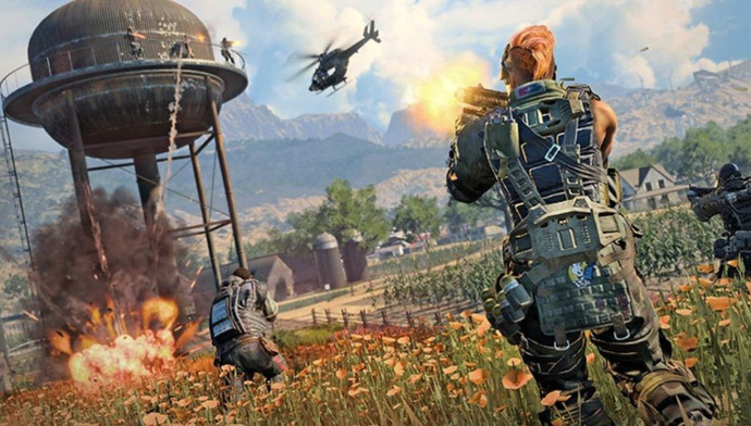 Black Ops 4 được đánh giá là như một phiên bản PUBG thứ 2, tuy nhiên vẫn giữ được bản sắc của mình