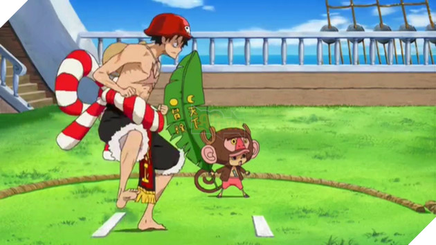 One Piece Chapter 917 Spoiler - Luffy dễ dàng giải quyết vấn đề và giải cứu thành công Otama