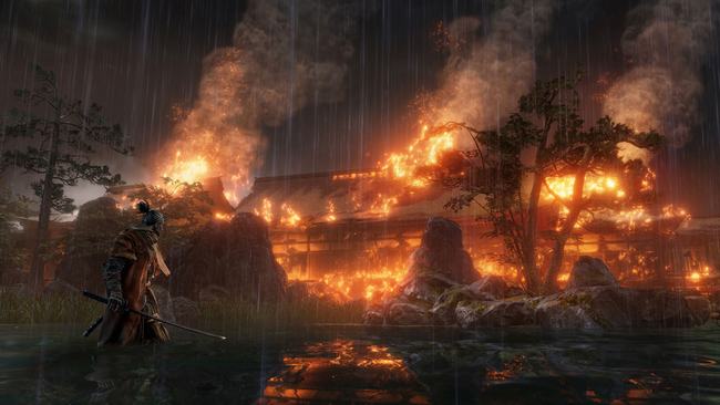 Chiến đấu giữa muôn vàn quỷ dữ trong Sekiro: Shadows Die Twice