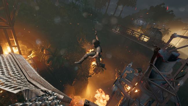 Shadow of the Tomb Raider liệu sẽ cần bao lâu để phá đảo?