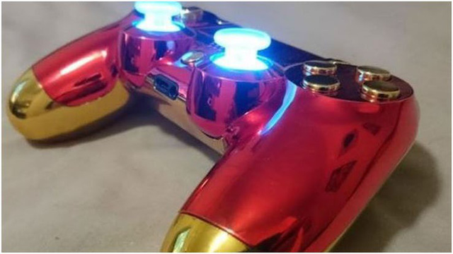 Tổng hợp những chiếc tay cầm chơi game được game thủ tự tay thiết kế, đẹp đến hoa cả mắt