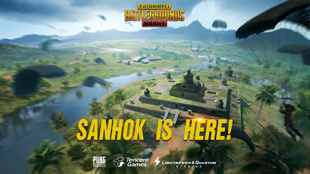 Đã có link tải PUBG Mobile quốc tế phiên bản 0.8 dành cho Android và IOS