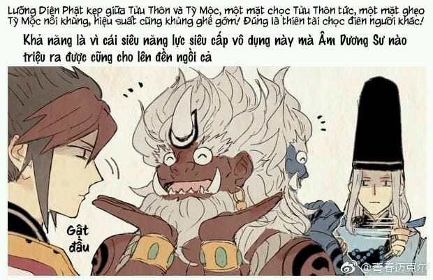 Âm Dương Sư: Hướng dẫn Lưỡng Diện Phật - Cập nhật buff sức mạnh cực bá đạo