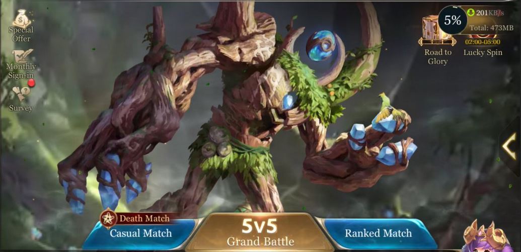 Liên Quân Mobile: Hướng dẫn Y'Bneth - Đấu sĩ đỡ đòn trâu bò và khống chế bá đạo