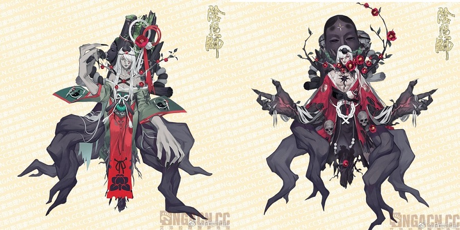 Âm Dương Sư: Thức thần SR Nhân Diện Thụ đã được hé lộ cùng với bộ kỹ năng