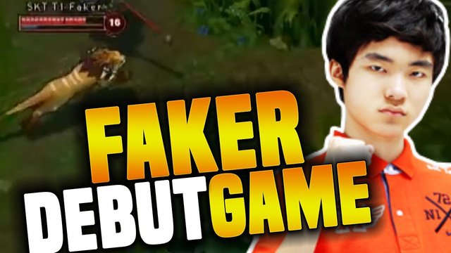 Faker kỷ niệm cột mốc 2000 ngày từ lần đầu tiên xuất hiện tại giải đấu chuyên nghiệp LMHT Hàn Quốc