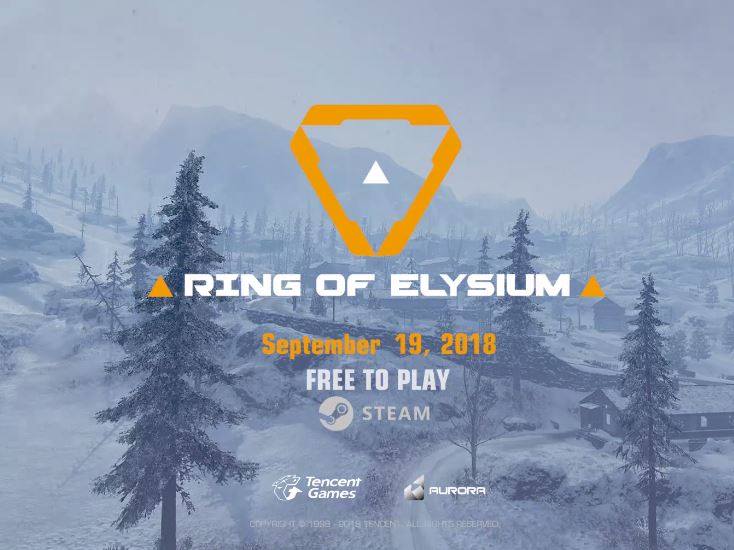 Ring of Elysium sẽ chính thức trở lại với phiên bản Global trên Steam