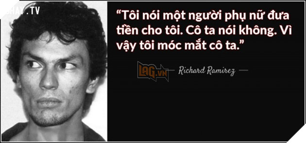 Huyền Thoại Ricardo Ramirez (The Night Stalker, Sát Nhân Bóng Đêm) - Phần 2