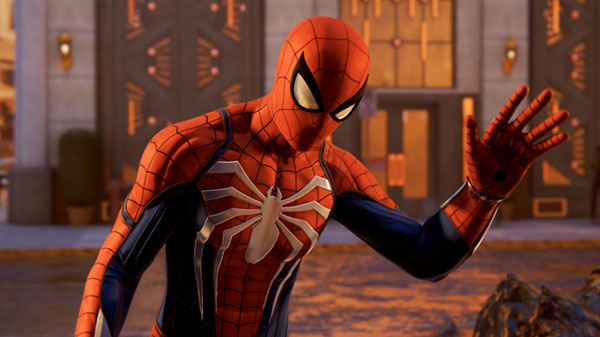 Cả tựa game Spider-Man cũng tri ân hai tòa tháp đôi nước Mỹ