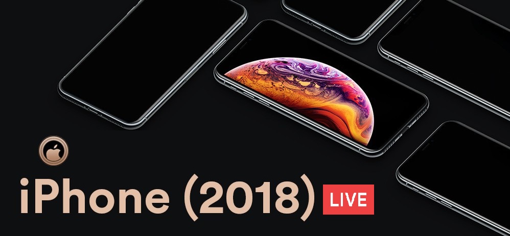 Trực tiếp buổi ra mắt iPhone XS Max cùng Apple 2018