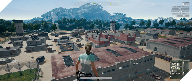 PUBG Mobile - Tổng hợp những điểm nhảy dù nhiều tài nguyên nhất trong bản đồ Sanhok mà bạn cần biết