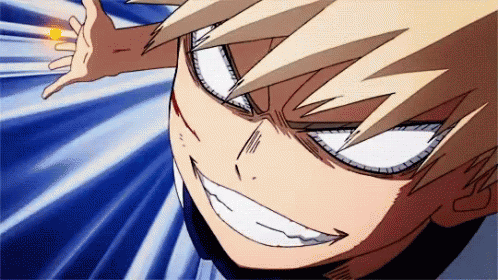 Bakugo Katsuki là ai ? - 10 thông tin xung quanh nhân vật háo thắng nhất Hero Academia