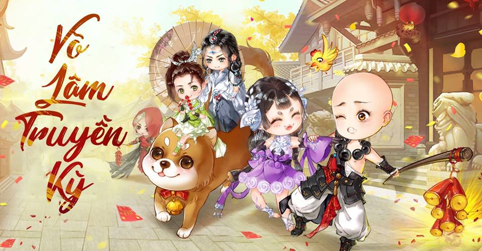 VLTK Mobile đánh dấu mốc 500 server, vẫn lớn mạnh như bình thường