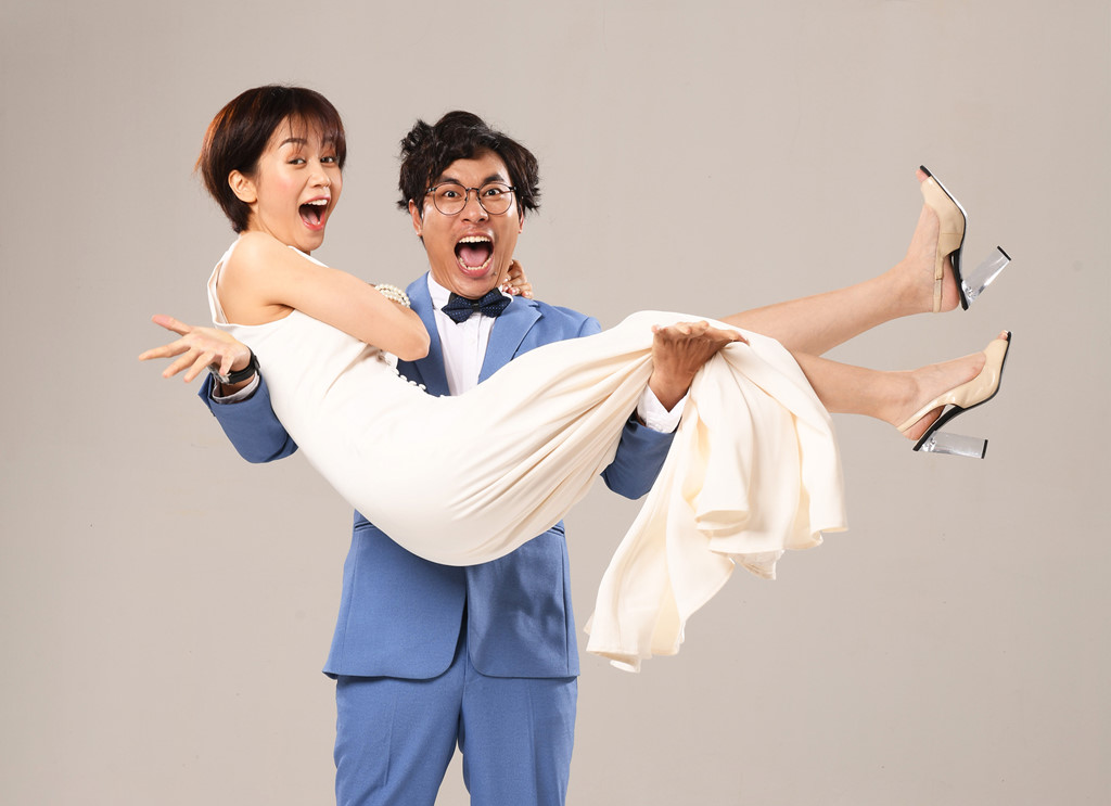 Kiều Minh Tuấn và An Nguy - PR phim méo mó hay là tình cảm sự thật vào xem sẽ rõ 