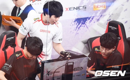 [Vòng loại khu vực LCK] 15h00, 14/9 – Griffin vs Gen.G: Cái kết nào cho câu chuyện cổ tích?