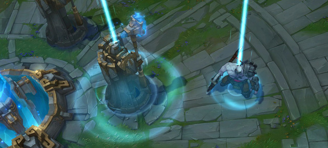 LMHT: Dịch Chuyển sẽ bị xóa khỏi danh sách Phép bổ trợ, nhưng sẽ chuyển thành trang bị và người chơi phải bỏ tiền mua để kích hoạt