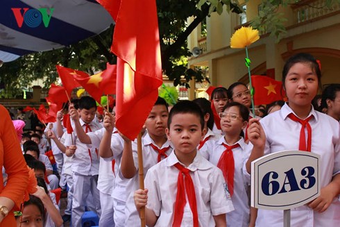 Học sinh TP HCM được nghỉ Tết Nguyên đán Kỷ Hợi 2019 hơn nửa tháng