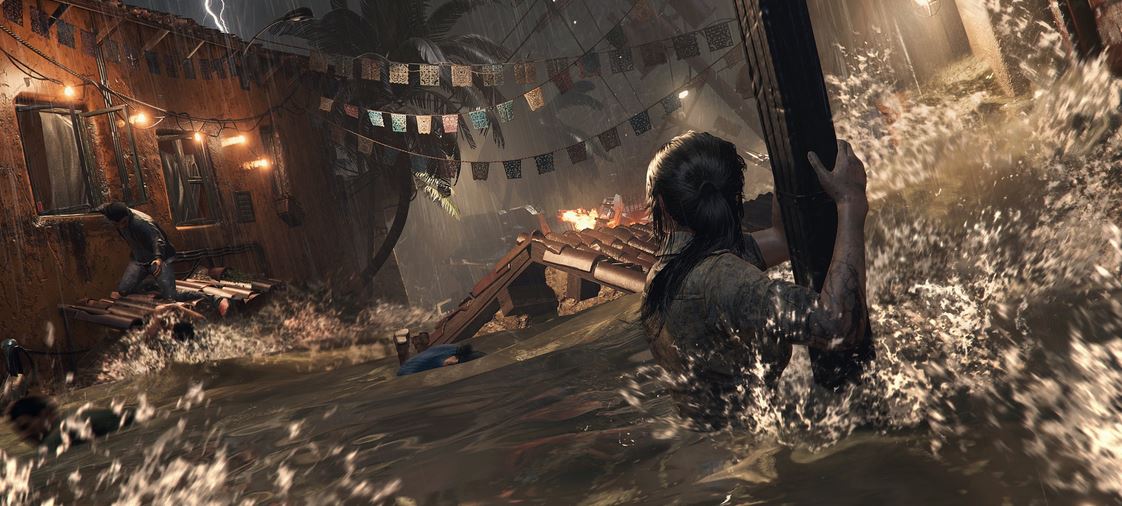 Review game Shadow of the Tomb Raider: Lara Croft cân mọi điểm yếu của game