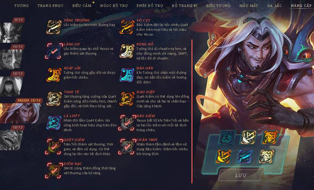 LMHT - chưa qua tới 1 ngày, game thủ đã nhanh chóng mở tất cả kỹ năng của Yasuo trong chế độ Thám Hiểm mới