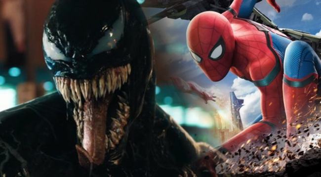 Venom gắn nhãn PG-13 để chung mâm với Spider-Man trong MCU