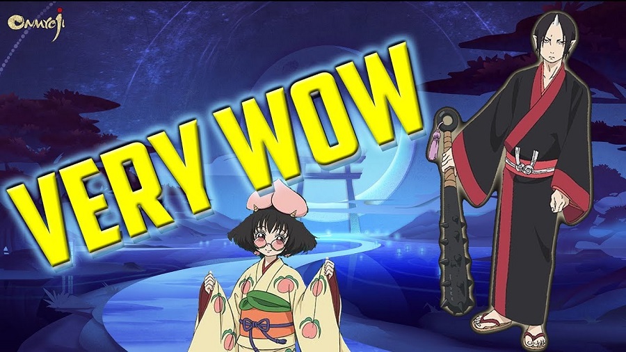 Âm Dương Sư: Hướng dẫn đội hình và combo Hozuki bá đạo nhất có thể ghép