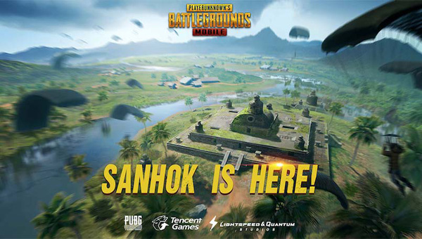 Map Sanhok đổ bộ xuống PUBG Mobile, game thủ Việt vẫn đang... tức điên