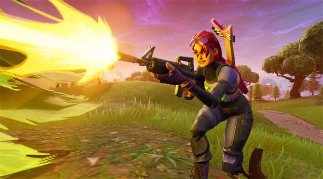 Fortnite sẽ không yêu cầu dịch vụ online của Nintendo Switch