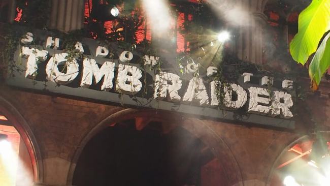 [Spoiler] Lý giải cái kết và After-Credit game Shadow of the Tomb Raider